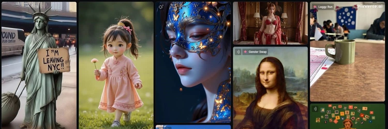 Pixverse.ai v4